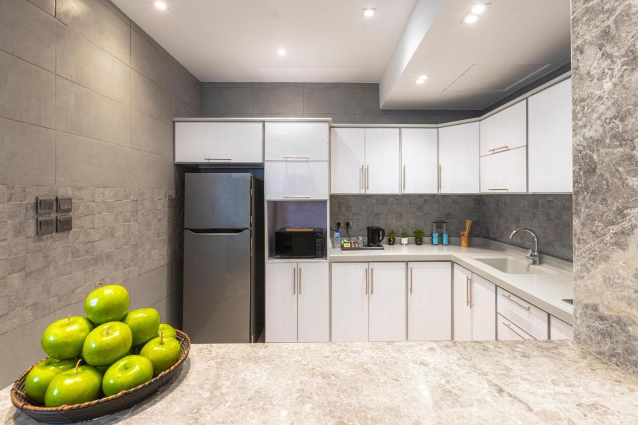 Verdun Suites Medina Exteriör bild