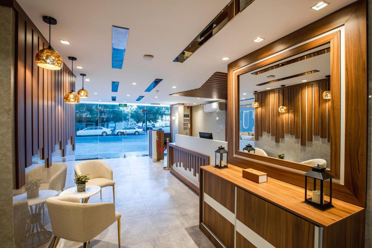 Verdun Suites Medina Exteriör bild