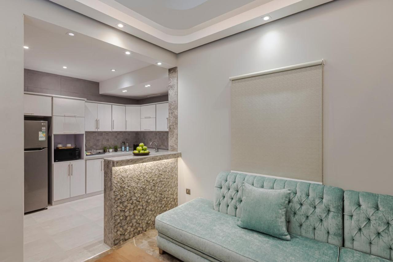 Verdun Suites Medina Exteriör bild