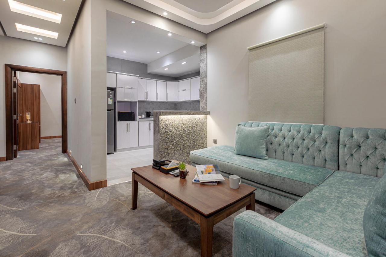 Verdun Suites Medina Exteriör bild